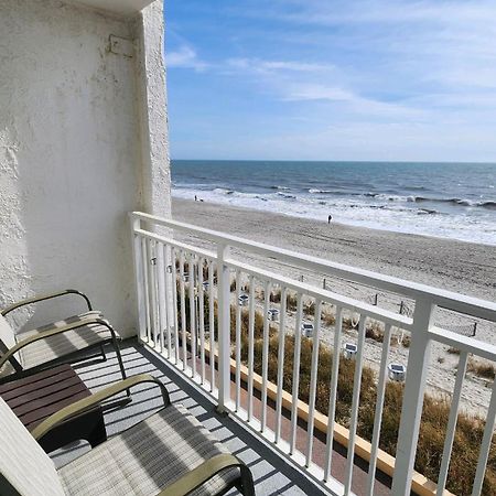 Oceanfront Efficiency T406 Villa Миртъл Бийч Екстериор снимка